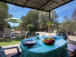 Maisons de vacances Romantic Retreat in Cargese : photos des chambres