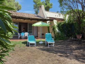 Maisons de vacances Romantic Retreat in Cargese : photos des chambres