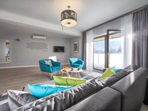 VisitZakopane - Mountain Pass Apartment