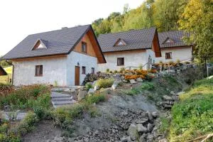 Domki Oberwanka - Wilczyce Domki Oberwanka - Wilczyce