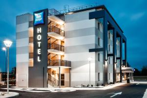 Hotels Ibis Budget Valence Sud : photos des chambres