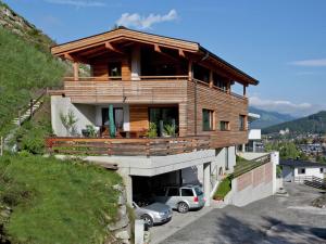 obrázek - Apartment with terrace in Kaprun Salzburg