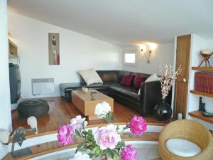 Maisons de vacances Holiday home with private pool : photos des chambres