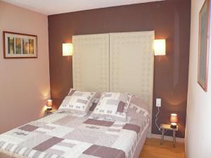Maisons de vacances Holiday home with private pool : photos des chambres