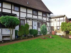 Apartment in Löwensen with Private Terrace
