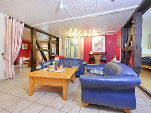 Apartment in Löwensen with Private Terrace