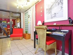 Apartment in Löwensen with Private Terrace