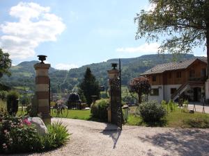 Chalets Comfy chalet with dishwasher, in the High Vosges : photos des chambres