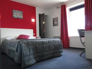 Hotels Hotel Cote Jardin : photos des chambres