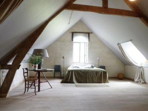 Maisons de vacances Beautiful farmhouse in Braize with private garden : photos des chambres