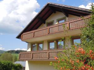 2 hvězdičkový hotel Hotel Lugerhof Weiding Německo