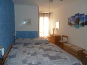 Dreibettzimmer