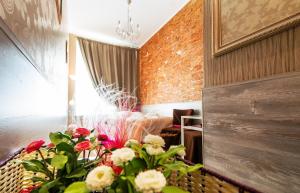 Double or Twin Room with Private Bathroom room in Avangard Hotel