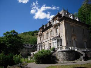 Penzion Les Cascatelles Ax-les-Thermes Francie