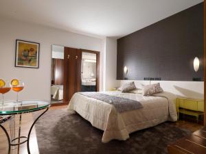 Double Room room in Hotel Al Pino Verde
