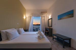 Angeliki Seaside Hotel Paros Greece