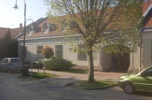 Pansion Luca H&aacute;za Lucsony Mo&scaron;onmađarovar Madjarska