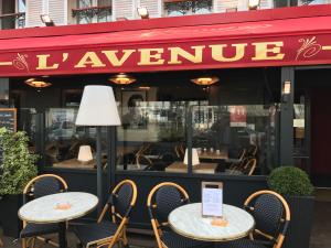 Hotels Hotel l'Avenue : photos des chambres