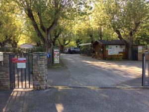 Camping les Fouguières