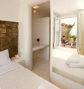 Villa Elina suites and more Myconos Greece