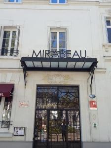 Hotels Hotel Mirabeau : photos des chambres