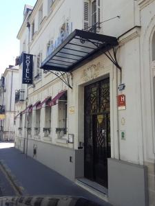 Hotels Hotel Mirabeau : photos des chambres