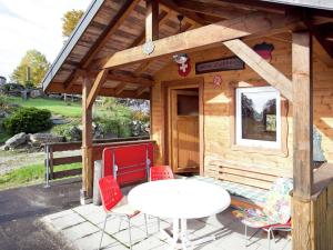 Apartment in Dachsberg with Garden BBQ Bar