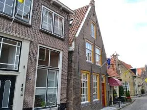 Holiday Home in Enkhuizen with Garden - 恩克赫伊曾