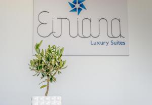 Eiriana Luxury Suites Milos Greece