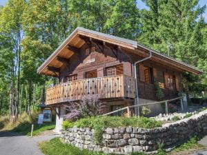 Chalet in Châtel near Les Portes du Soleil