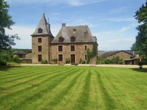 Luxurious Castle with Private Pool and Sauna in Ardennes