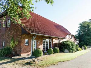 Chata Spacious Holiday Home near River in Beckedorf Hermannsburg Německo