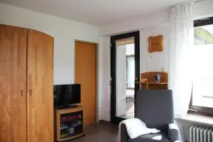 Ferienappartement mit Schwimmbad und Alpenblick - 霍伊塞尔恩