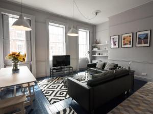 Апартамент Atlantic Apartments Ливерпуль Великобритания