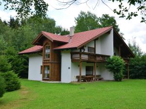 Talu Modern Holiday Home in Bischofsmais with Balcony Bischofsmais Saksamaa