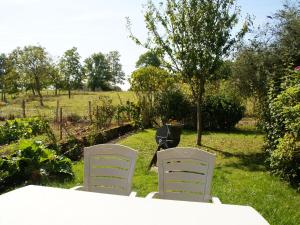 Maisons de vacances Peaceful Holiday Home in Vignol with Heated Swimming Pool : photos des chambres