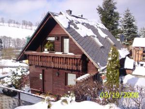 Attractive Holiday Home in Cranzahl near the Forest