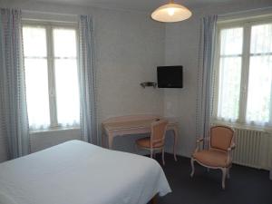 Hotels Hotel La Concorde : photos des chambres