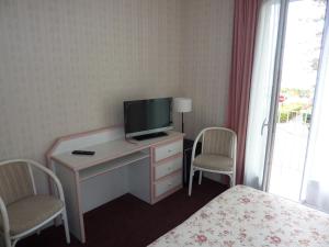 Hotels Hotel La Concorde : photos des chambres