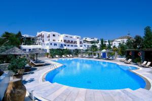 Kamari Hotel Myconos Greece