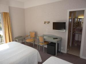Hotels Hotel La Concorde : photos des chambres