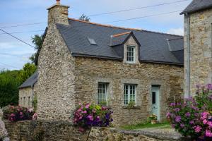 Maisons de vacances Le Triskelium : photos des chambres