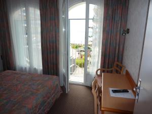 Hotels Hotel La Concorde : photos des chambres
