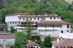 3 hvězdičkový hotel Hotel Melnik Melnik Bulharsko