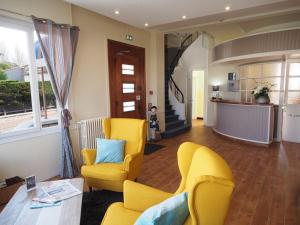 Hotels Hotel Belle Vue Royan : photos des chambres