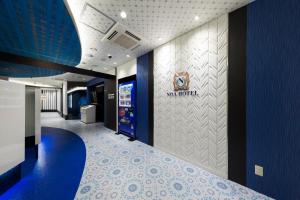 Okazaki Noa Hotel Toyotaminami (Adult Only) 2-Star Accommodation lobby