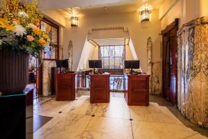 Grand Hotel Amrâth Amsterdam