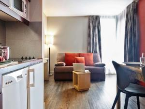 Appart'hotels Aparthotel Adagio Marseille Prado Plage : photos des chambres