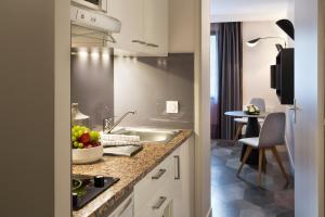 Appart'hotels Citadines Trocadero Paris : photos des chambres