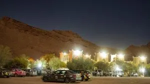 Kasbah Hotel Camping Jurassique - Tammarrakech